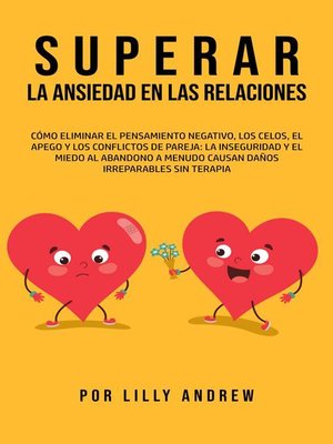 cover image of Superar la Ansiedad en las Relaciones